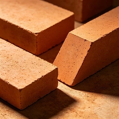 Briques de four à poterie